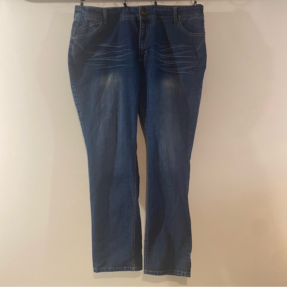 What About Me Jeans Size 18W